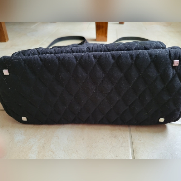 Vera Bradley Backpack-Black main image 6